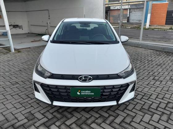 HYUNDAI HB20 1.0 12V FLEX COMFORT PLUS MANUAL